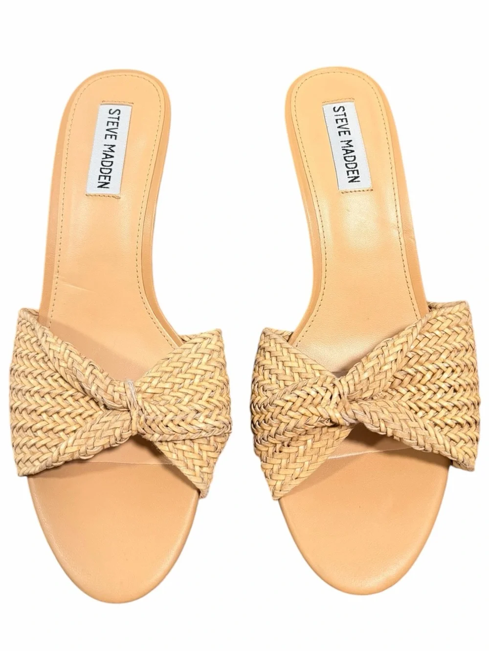 Steve Madden new tags